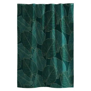 Perdea de dus 180x200 cm Jade - douceur d'interieur imagine