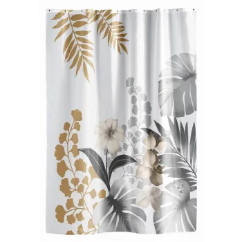 Perdea de dus 180x200 cm Kelly - douceur d'interieur imagine