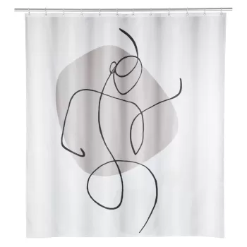 Perdea de dus 180x200 cm Ladyline - Wenko imagine