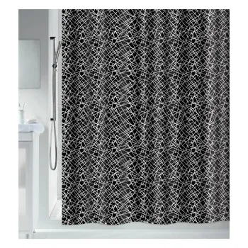 Perdea de dus 180x200 cm Lines - Spirella imagine