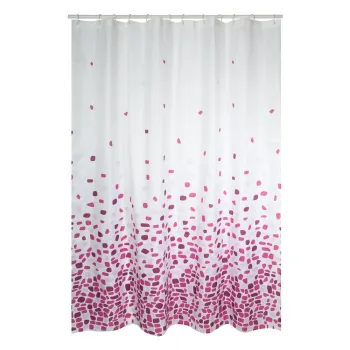 Perdea de dus 180x200 cm Malta - MSV imagine