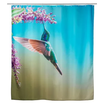 Perdea de dus 180x200 cm Managua - Wenko imagine