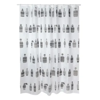 Perdea de dus 180x200 cm Moshi - MSV imagine