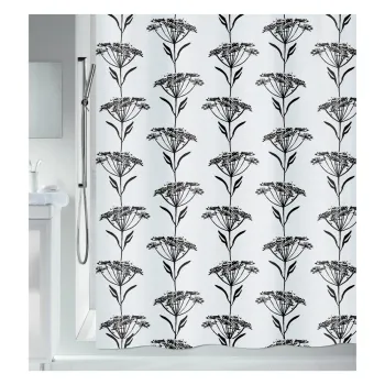 Perdea de dus 180x200 cm Nature - Spirella imagine