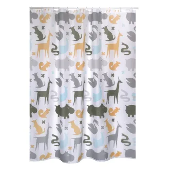 Perdea de dus 180x200 cm Noe - MSV imagine