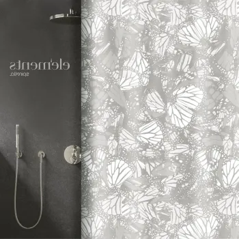 Perdea de dus 180x200 cm Nova - Spirella imagine