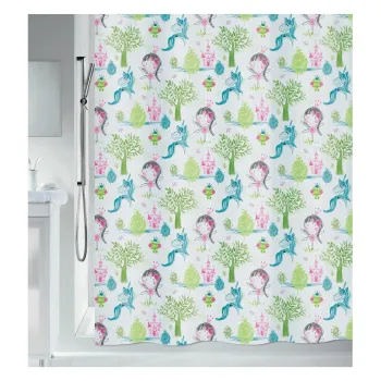 Perdea de dus 180x200 cm Princess - Spirella imagine