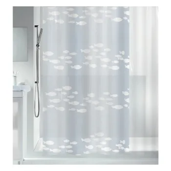 Perdea de dus 180x200 cm Sardai - Spirella imagine