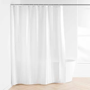 Perdea de dus 180x200 cm Satina - douceur d'interieur imagine