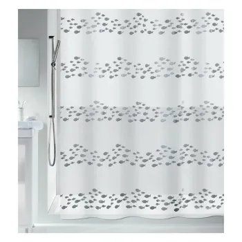 Perdea de dus 180x200 cm Shore - Spirella imagine