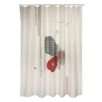 Perdea de dus 180x200 cm Teiva - Spirella imagine