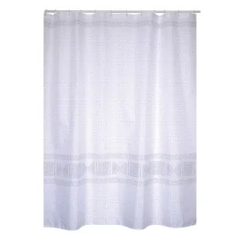 Perdea de dus 180x200 cm Toralla - MSV imagine