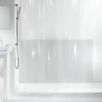 Perdea de dus 180x200 cm Transparent - Spirella imagine