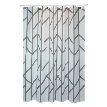 Perdea de dus 180x200 cm Tree - MSV imagine