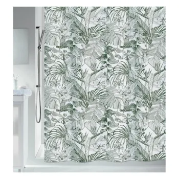Perdea de dus 180x200 cm Tropic - Spirella imagine