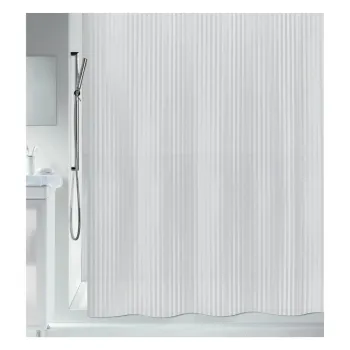 Perdea de dus 180x200 cm Twill - Spirella imagine
