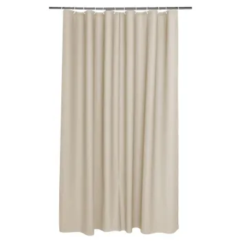 Perdea de dus 180x200 cm Vitamine - douceur d'interieur imagine