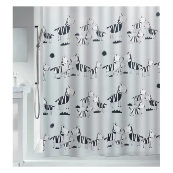 Perdea de dus 180x200 cm Zebi - Spirella imagine