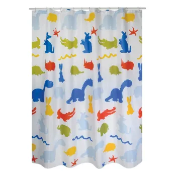 Perdea de dus 180x200 cm Zoo - MSV imagine