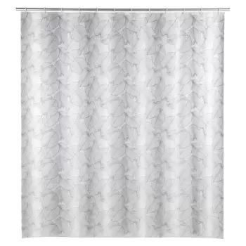 Perdea de dus Wenko Samoa, gri deschis imagine