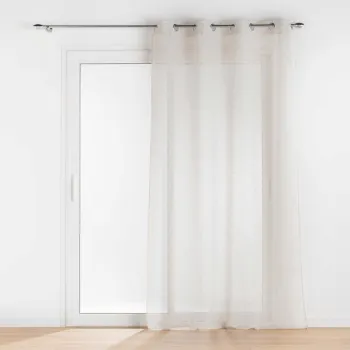 Perdea fildes din voal 140x240 cm Carlin - douceur d'interieur imagine