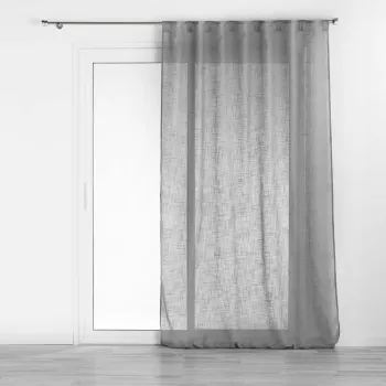 Perdea gri 140x240 cm Haltona - douceur d'interieur imagine