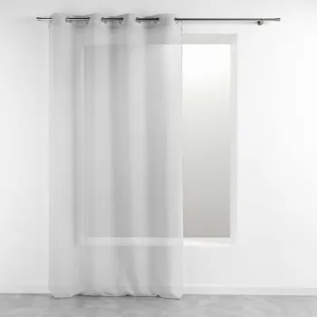 Perdea gri 140x280 cm Telma - douceur d'interieur imagine