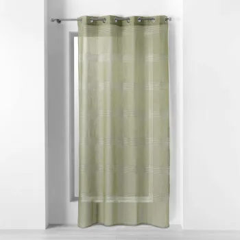 Perdea kaki 140x280 cm Ajourela - douceur d'interieur imagine
