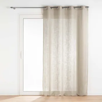 Perdea maro 140x280 cm Haltona - douceur d'interieur imagine