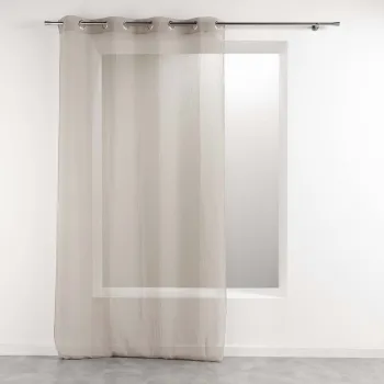 Perdea maro 140x280 cm Telma - douceur d'interieur imagine