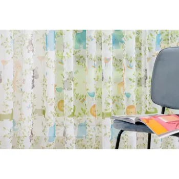 Perdea pentru copii 140x245 cm Yoyo - Mendola Fabrics imagine