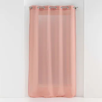 Perdea roz 140x280 cm Sandra - douceur d'interieur imagine