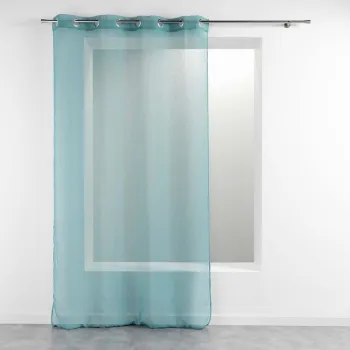 Perdea turcoaz 140x280 cm Telma - douceur d'interieur imagine