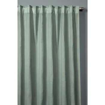 Perdea verde 135x245 cm Zen Silence - Gardinia imagine