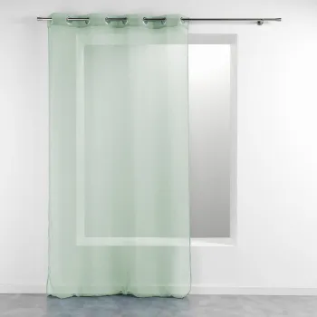 Perdea verde-deschis 140x280 cm Telma - douceur d'interieur imagine