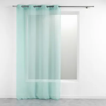 Perdea verde-menta 140x280 cm Telma - douceur d'interieur imagine