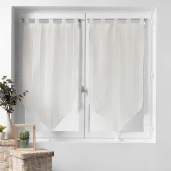 Perdele crem 2 buc. 60x120 cm Palaos - douceur d'interieur imagine