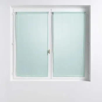 Perdele verde-menta 2 buc. 60x120 cm Sandra - douceur d'interieur imagine