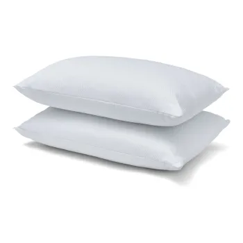 Perna 2 buc. 74x48 cm Comfort - Catherine Lansfield imagine