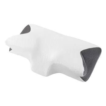 Perna anatomica cu spuma cu memorie 36x60 cm - Maximex imagine