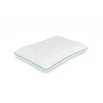 Perna anatomica cu umplutura de spuma cu memorie 30x45 cm - Mila Home imagine