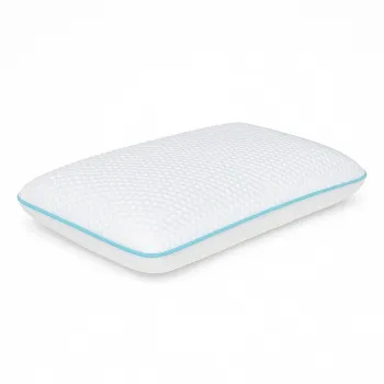 Perna anatomica cu umplutura de spuma cu memorie 40x70 cm - Mila Home imagine