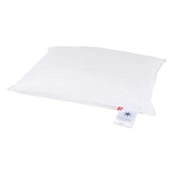 Perna cu umplutura de pene 50x70 cm Capella Medium - Universe of Sleeping imagine