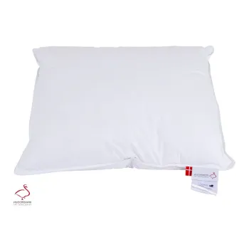 Perna cu umplutura de pene 50x70 cm Snow Queen - Ringsted Dun imagine