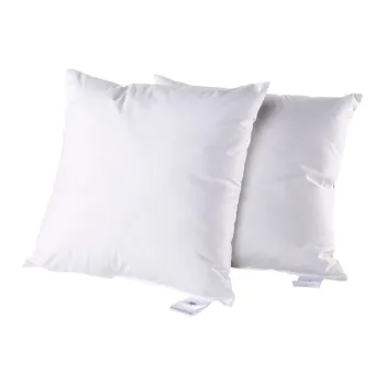 Perna cu umplutura de pene 55x55 cm Sofa - Universe of Sleeping imagine