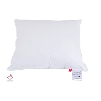 Perna cu umplutura de pene 70x80 cm Snow Queen - Ringsted Dun imagine
