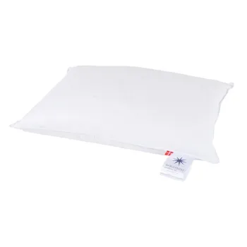 Perna cu umplutura de pene 80x80 cm Neptune High - Universe of Sleeping imagine