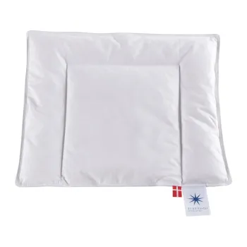 Perna cu umplutura de pene de tip patura pentru copii 40x45 cm Capella Baby - Universe of Sleeping imagine