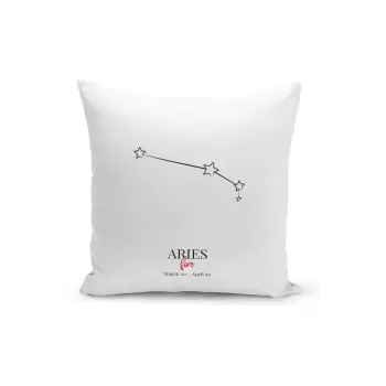 Perna cu umplutura Kate Louise Aries, 43 x 43 cm imagine