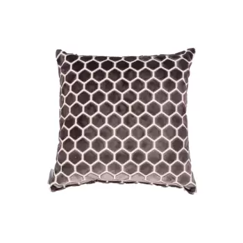 Perna cu umplutura Zuiver Monty, 45 x 45 cm, gri inchis imagine